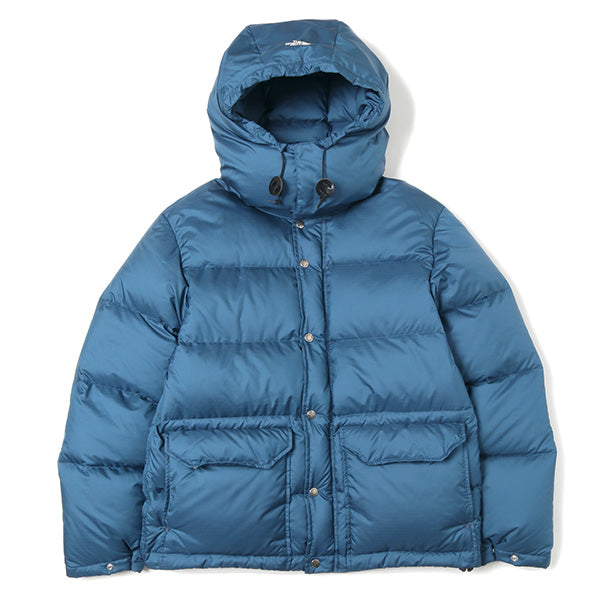 Polyester Ripstop Sierra Parka