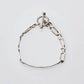 ID Oval Mutual Link Bracelet -6mm-