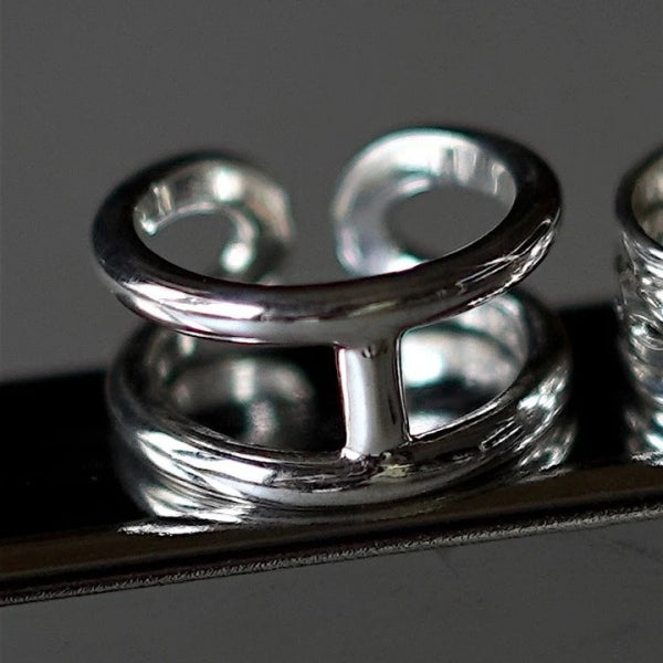 XOLO JEWELRY (ショロ) H Ring XOR013 (XOR013) | XOLO JEWELRY 