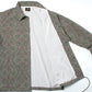 Coach Jacket - Poly Taffeta / Paisley Print