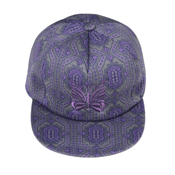 Trucker Cap - Poly Jacquard / Geometric