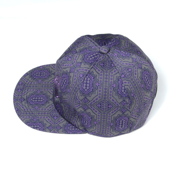 Trucker Cap - Poly Jacquard / Geometric