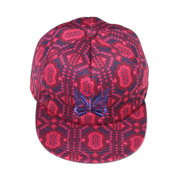 Trucker Cap - Poly Jacquard / Geometric