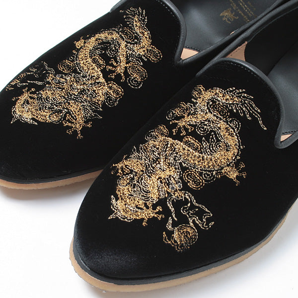 ORIENTAL DRESS SLIPON (SHO-001) | DIVERSE / シューズ (MEN) | DIVERSE正規取扱店DIVERSE