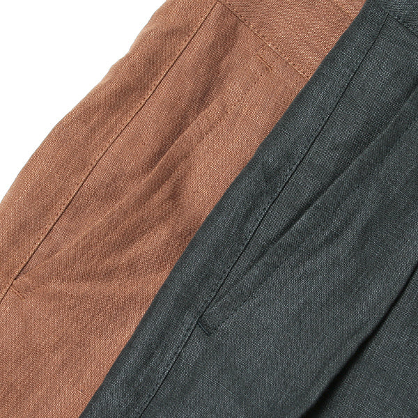 HAKAMA LINEN PANTS