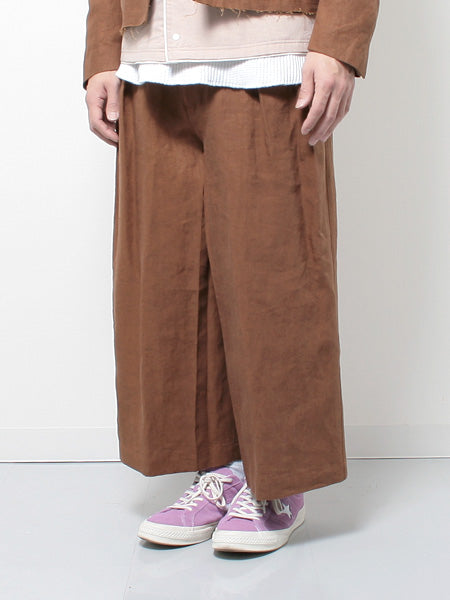 HAKAMA LINEN PANTS