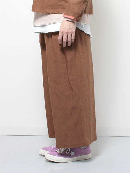 HAKAMA LINEN PANTS