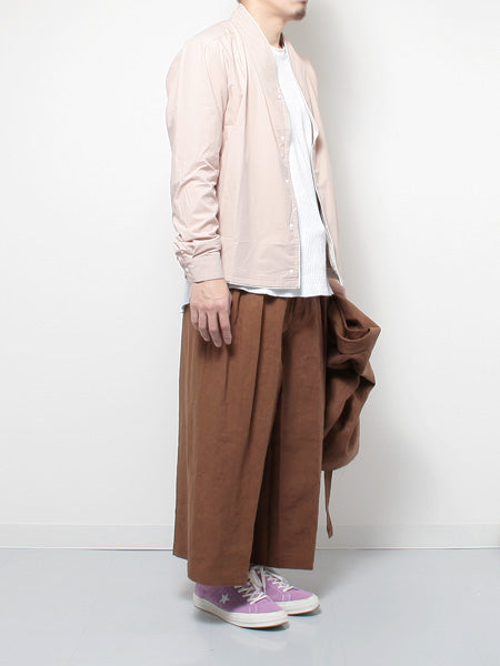 HAKAMA LINEN PANTS