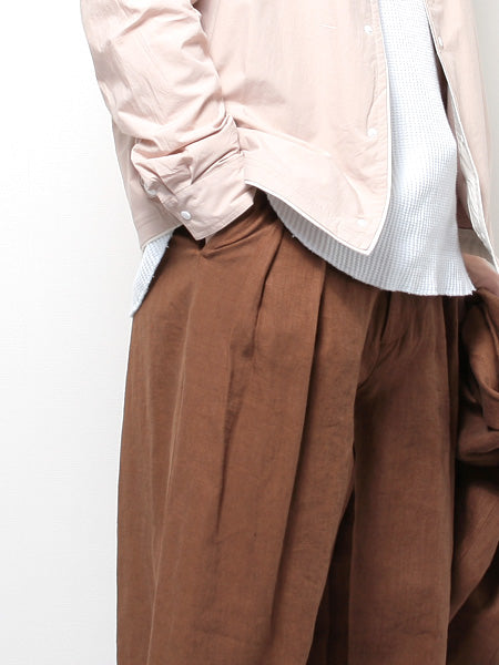 HAKAMA LINEN PANTS