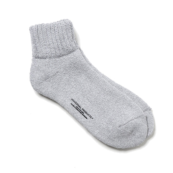 UNIVERSAL PRODUCTS (ユニバーサルプロダクツ) 3P PILE SOCKS 181