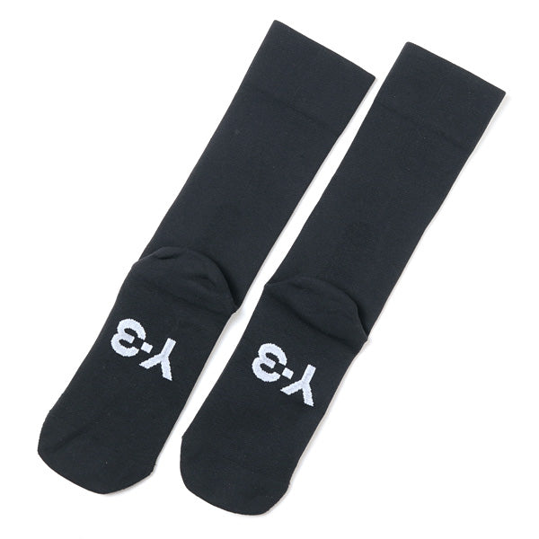 Y-3 TECH SOX (BLACK) (DY9381) | Y-3 / Accessory (MEN) | Y-3Authorized  DealerDIVERSE