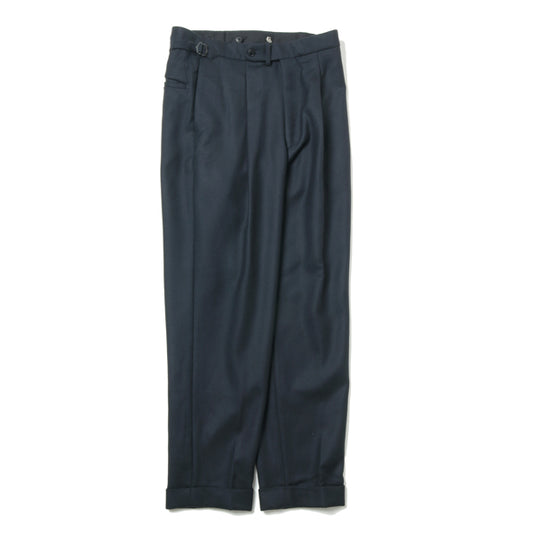 One Pleats Trousers