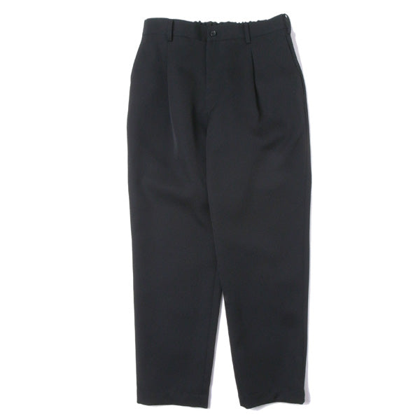 Scale Off Wool Tapered Slacks (GM233-40170B) | Graphpaper / パンツ (MEN) |  Graphpaper正規取扱店DIVERSE