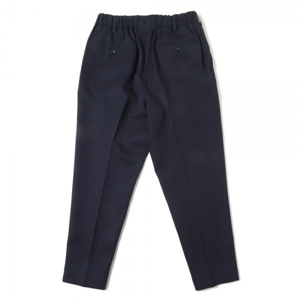 Scale Off Wool Tapered Slacks (GM233-40170B) | Graphpaper / パンツ