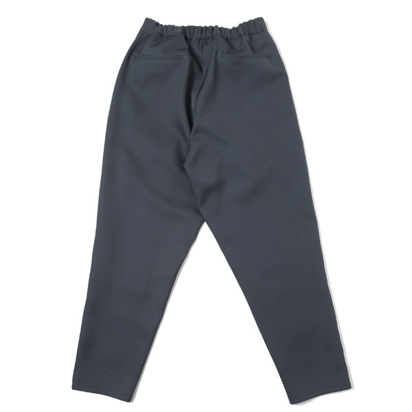 Graphpaper) Scale Off Wool Chef Pants 24SS (GM241-40171B