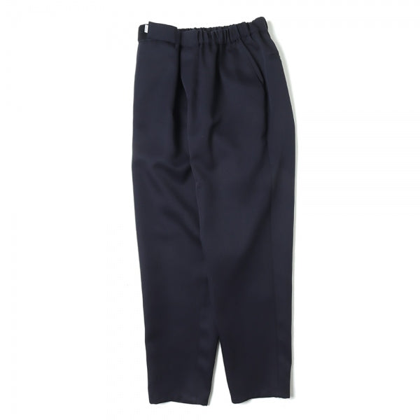 Graphpaper) Scale Off Wool Chef Pants 24SS (GM241-40171B