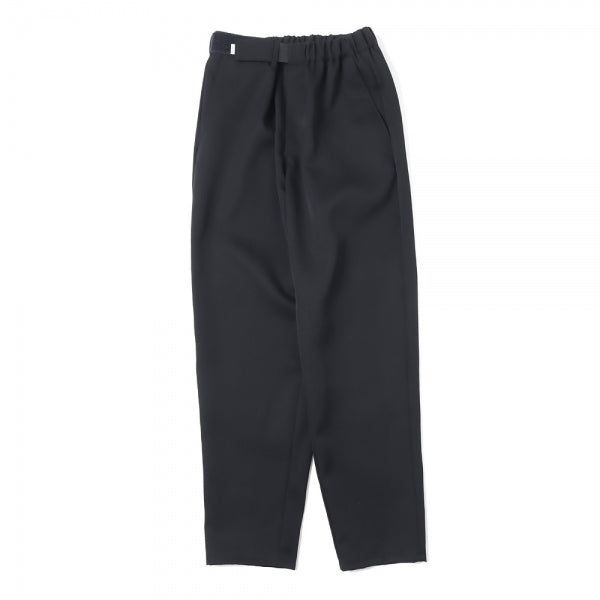 Scale Off Wool Slim Chef Pants (GM233-40172B) | Graphpaper 