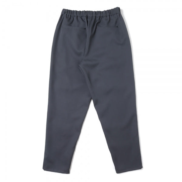 Scale Off Wool Slim Chef Pants (GM233-40172B) | Graphpaper 