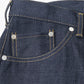 STRAIGHT 5POCKETS 14.5ozORGANIC SELVEDGE DENIM RAW