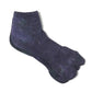 Thumb Ankle Socks - Cool Max / Uneven Dye