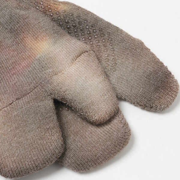 Thumb Ankle Socks - Cool Max / Uneven Dye