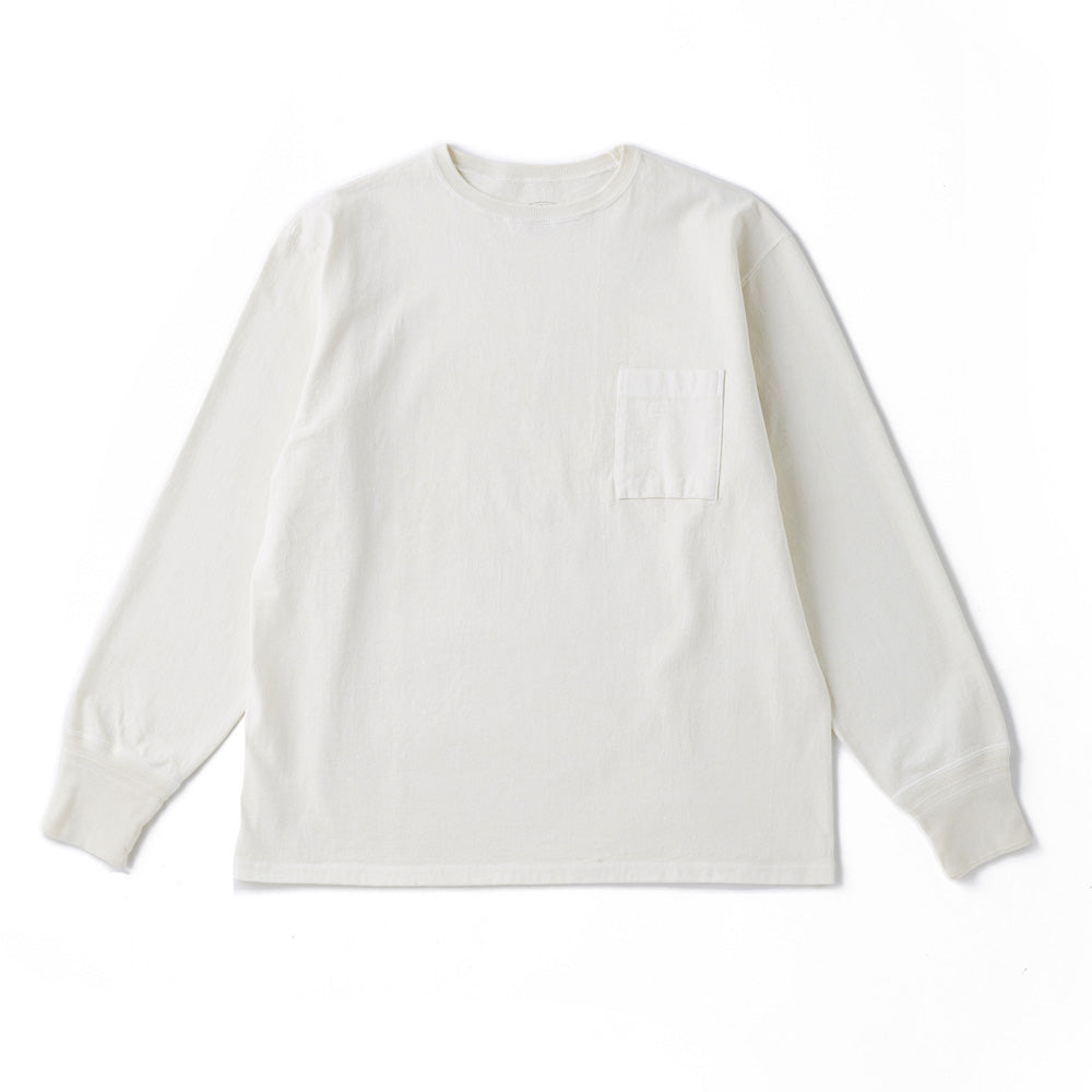 LONG SLEEVE TUBE TEE