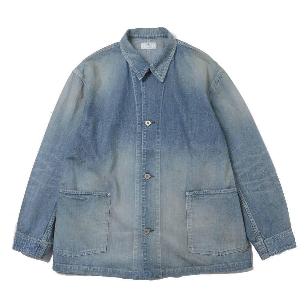 Nepdenim Coverall Jacket