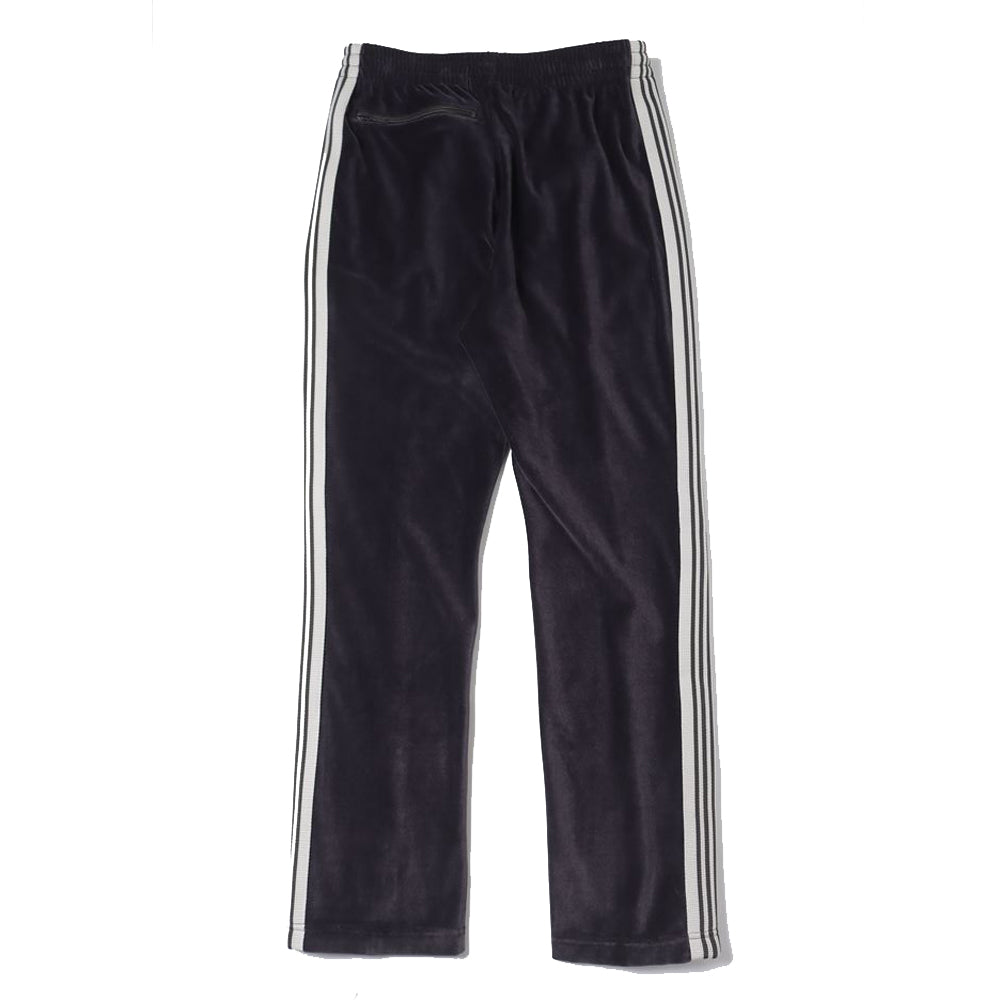 Narrow Track Pant - C/Pe Velour