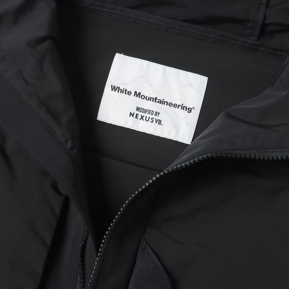 WM×NEXUSⅦ HOODED LUGGAGE PARKA