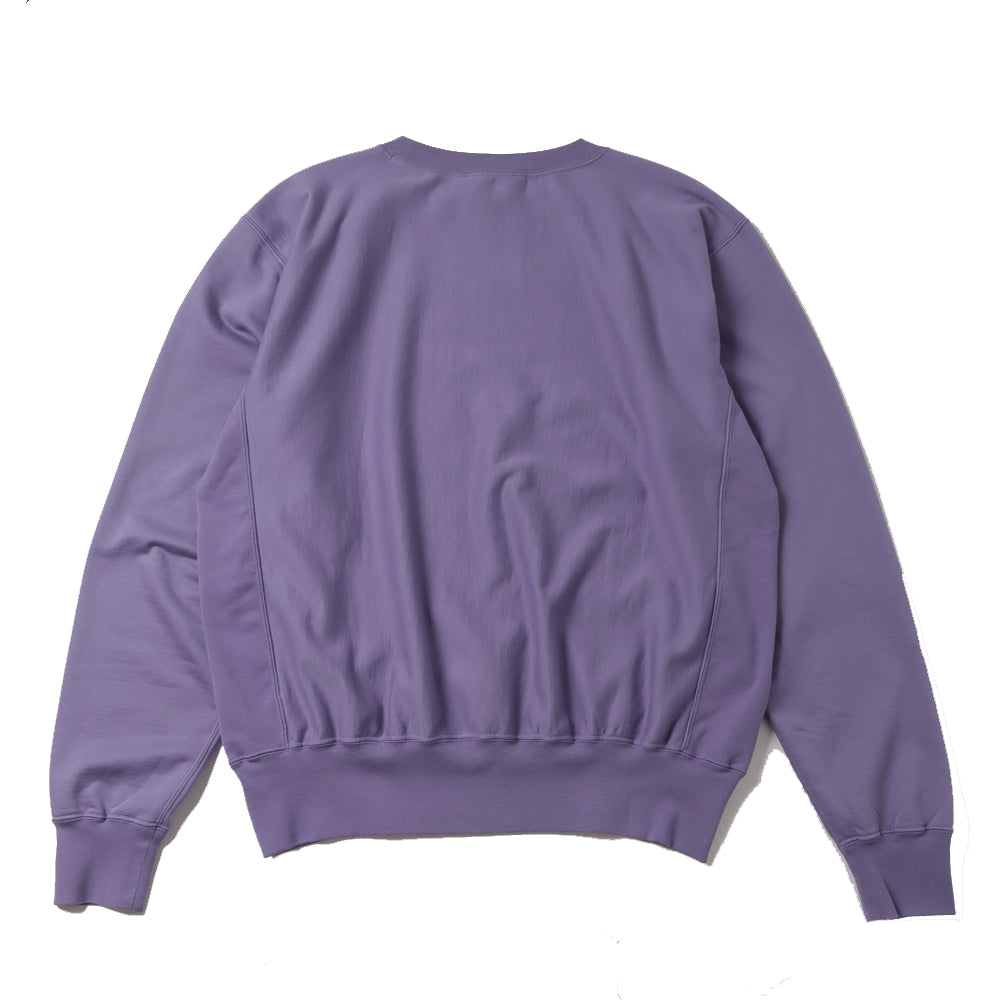 AURALEE(オーラリー)ELASTIC HIGH GAUGE SWEAT P/O A24AP02NU (A24AP02NU) | AURALEE  / トップス (MEN) | AURALEE正規取扱店DIVERSE