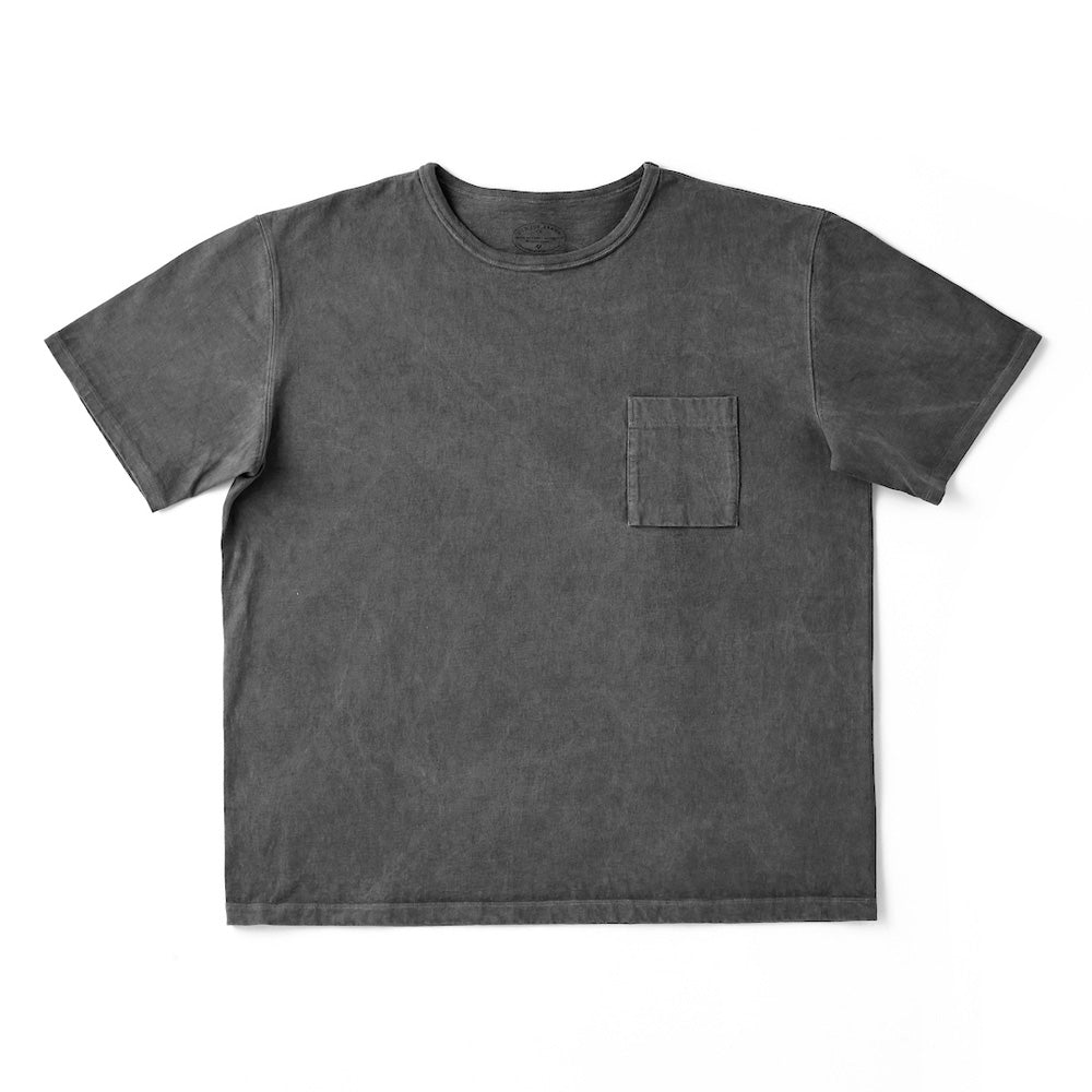 TUBE TEE (CREW-NECK)