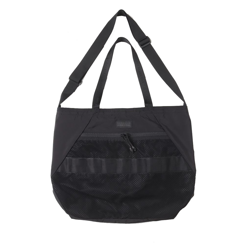 WM x BRIEFING '2WAY SHOULDER BAG'