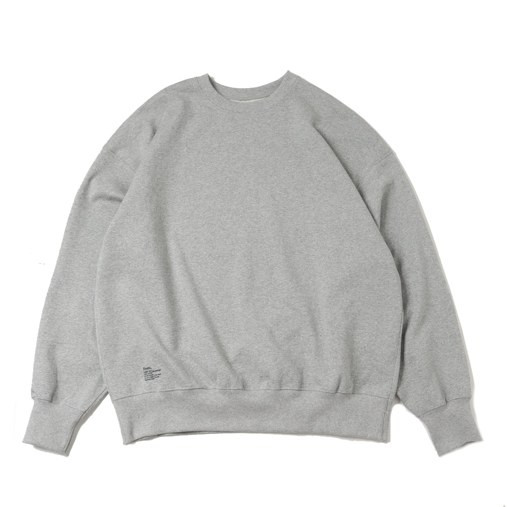 LIGHT OZ CREW NECK SWEAT