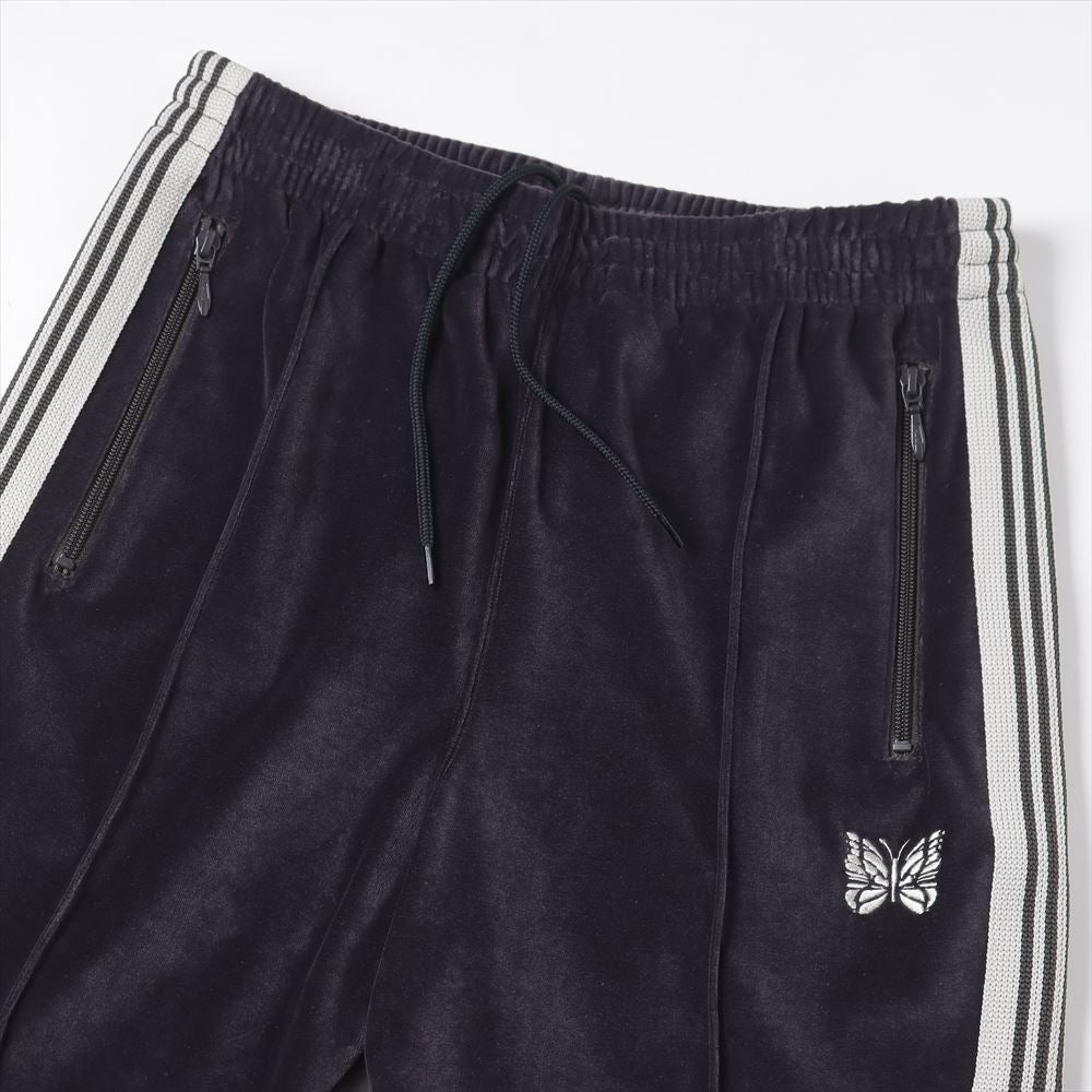 Narrow Track Pant - C/Pe Velour