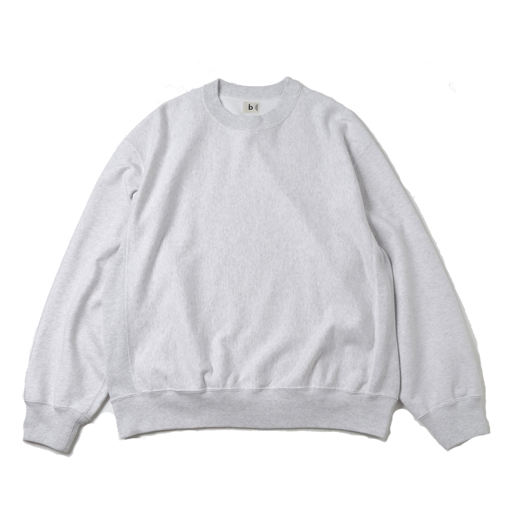 Soft&amp;Hard Sweat Crew-Neck P/O Big