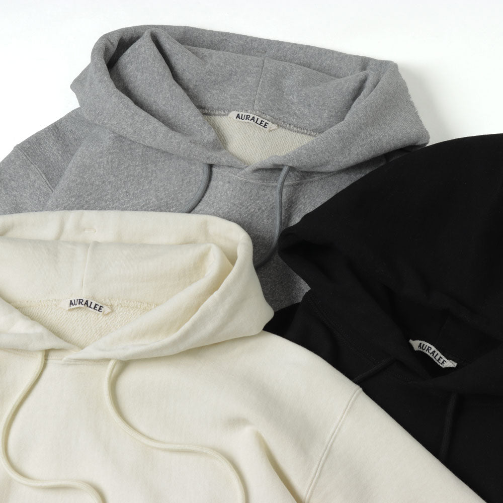 SMOOTH SOFT BD SWEAT P/O PARKA