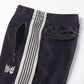 Narrow Track Pant - C/Pe Velour