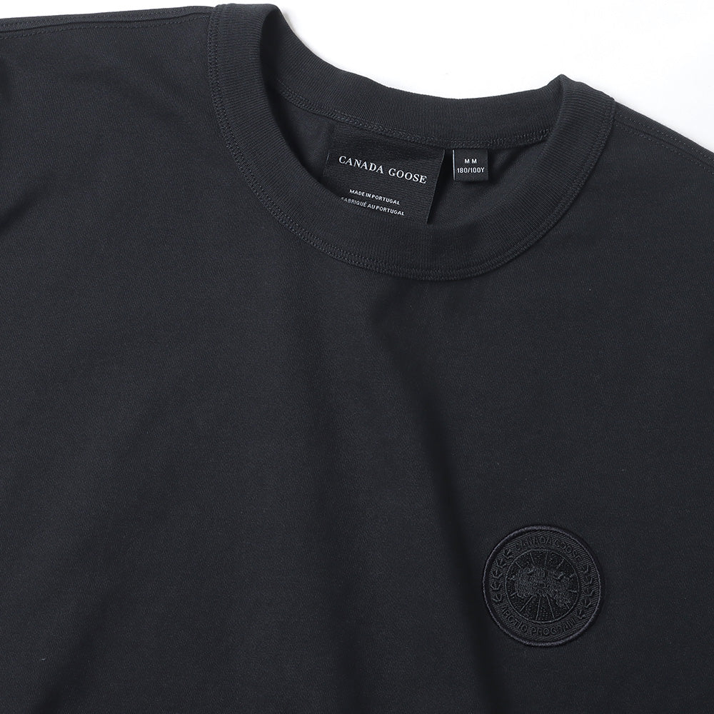 Gladstone T-Shirt Embroidered Disc