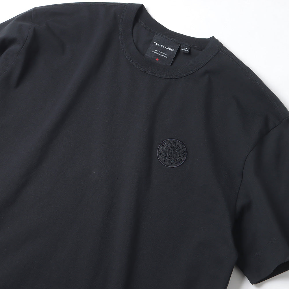 Gladstone T-Shirt Embroidered Disc