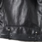 vintage leather BIG Dpocket riders jacket 24awmae