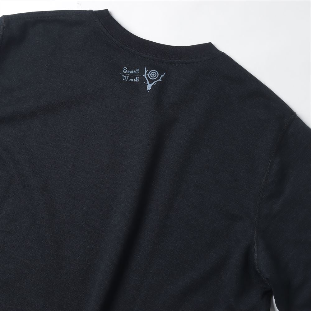 South2 West8 (サウスツー ウエストエイト) S/S Crew Neck Tee 