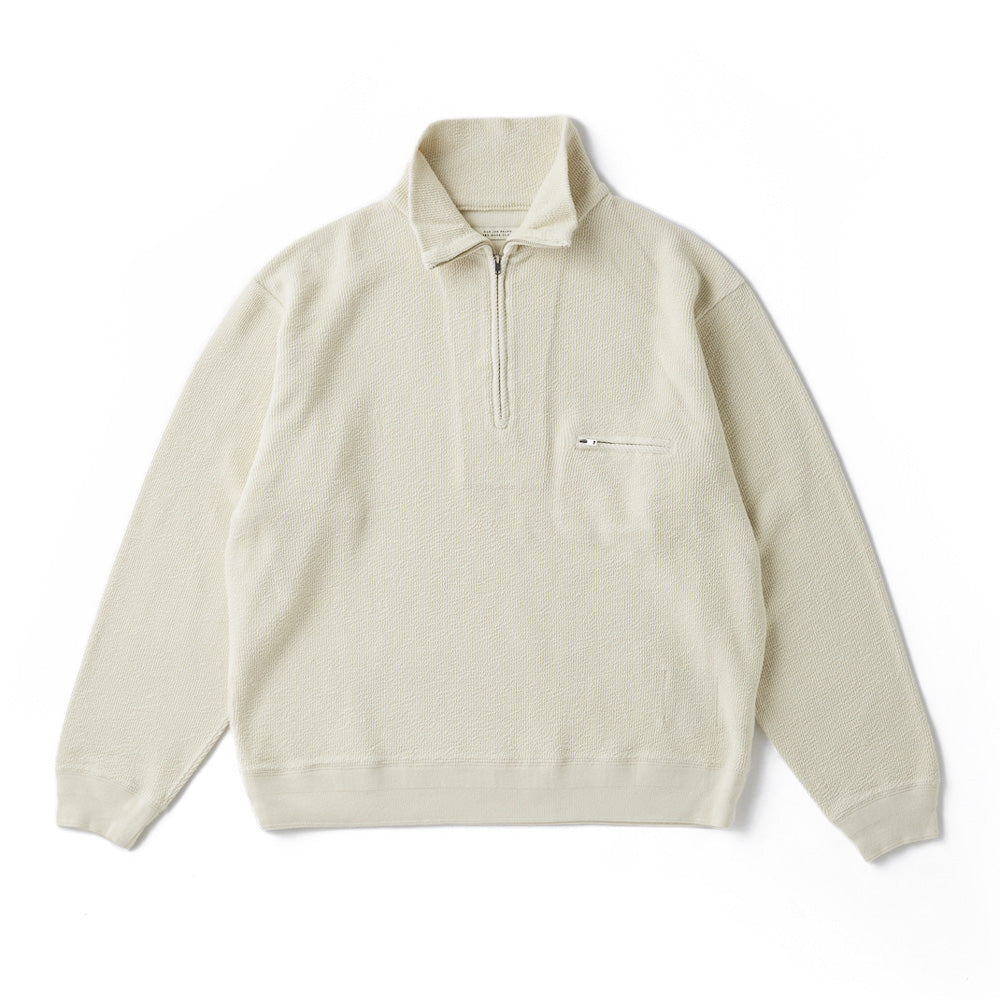 OLD JOE & CO. (オールドジョー) QUATER ZIP TRAINING SHIRTS 241OJ 