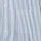 double-end finx stripe pajamas shirt