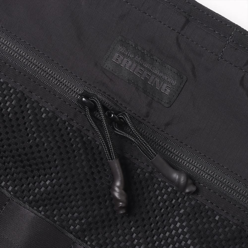 WM x BRIEFING '2WAY SHOULDER BAG'