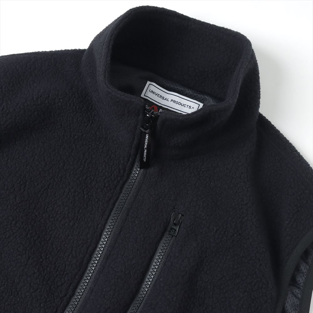 UNIVERSAL PRODUCTS (ユニバーサルプロダクツ) POLARTEC FLEECE VEST