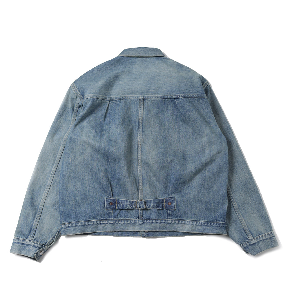 1st Type Denim Jacket(INDIGO)