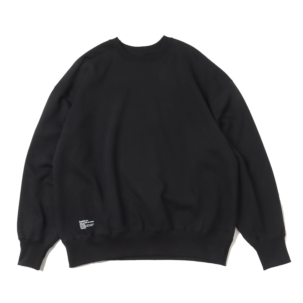 LIGHT OZ CREW NECK SWEAT