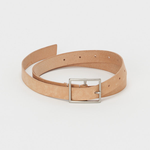 Hender Scheme (エンダースキーマ) square buckle belt tq-rc-sbb (tq