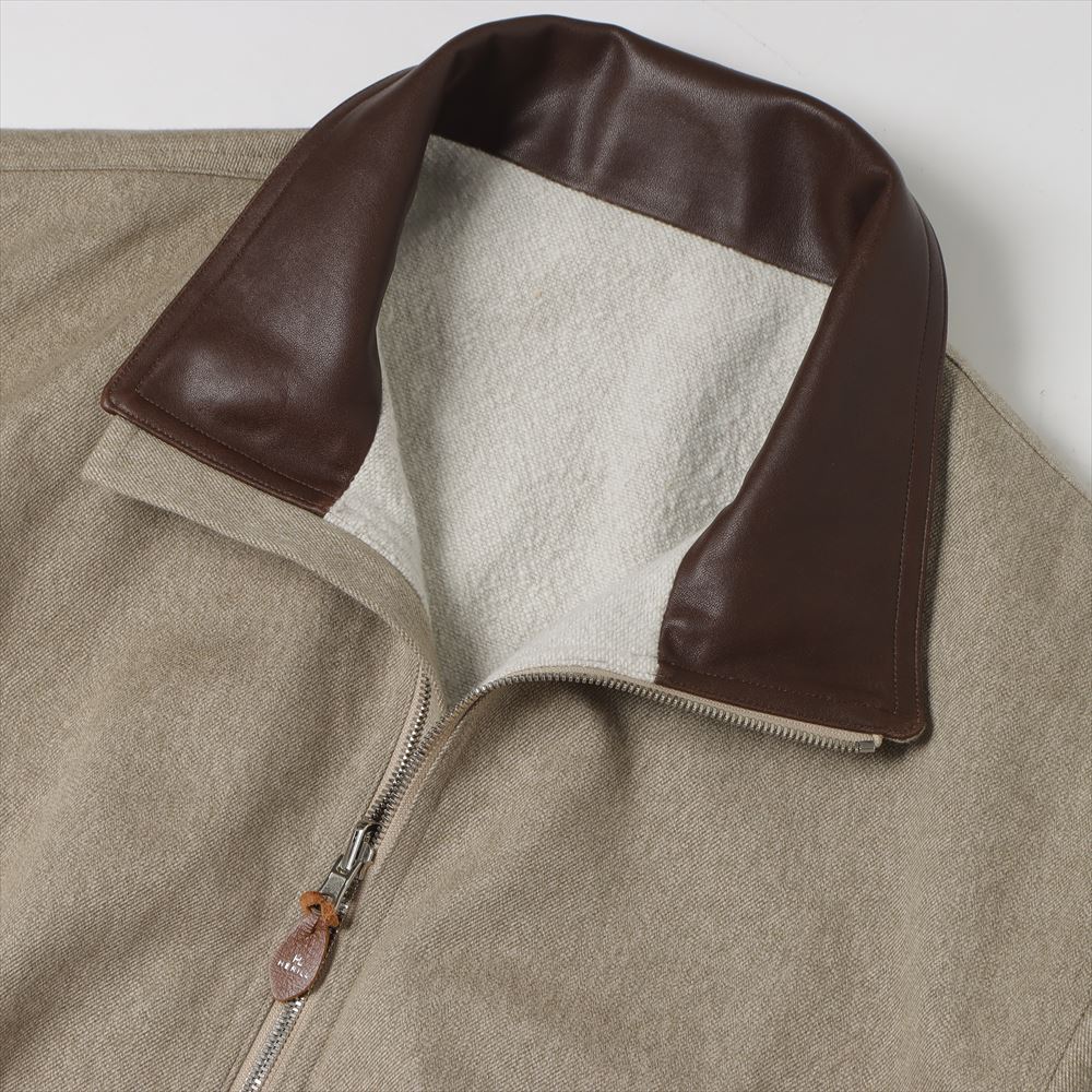 Cotton twill Weekend jacket