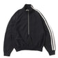 VARU ZIP SWEAT STRIPES